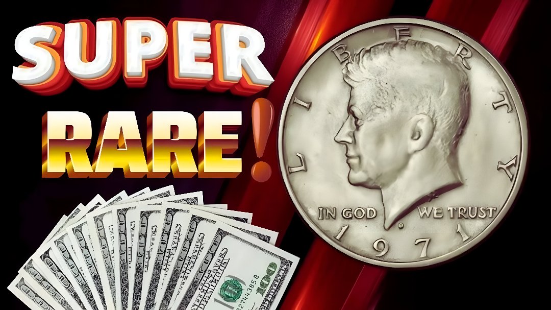 Your Change Could Be a Fortune: Rare Kennedy Half Dollar Worth $7.8 Million