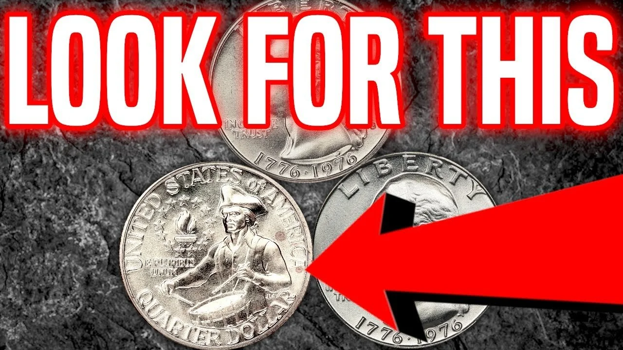 The Rare Bicentennial Quarter Worth $1 Million: Could It Be in Your Pocket?