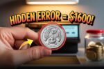 Still in Circulation: 2020 Bat Quarter With Strike-Through Error Just Sold for $1,600