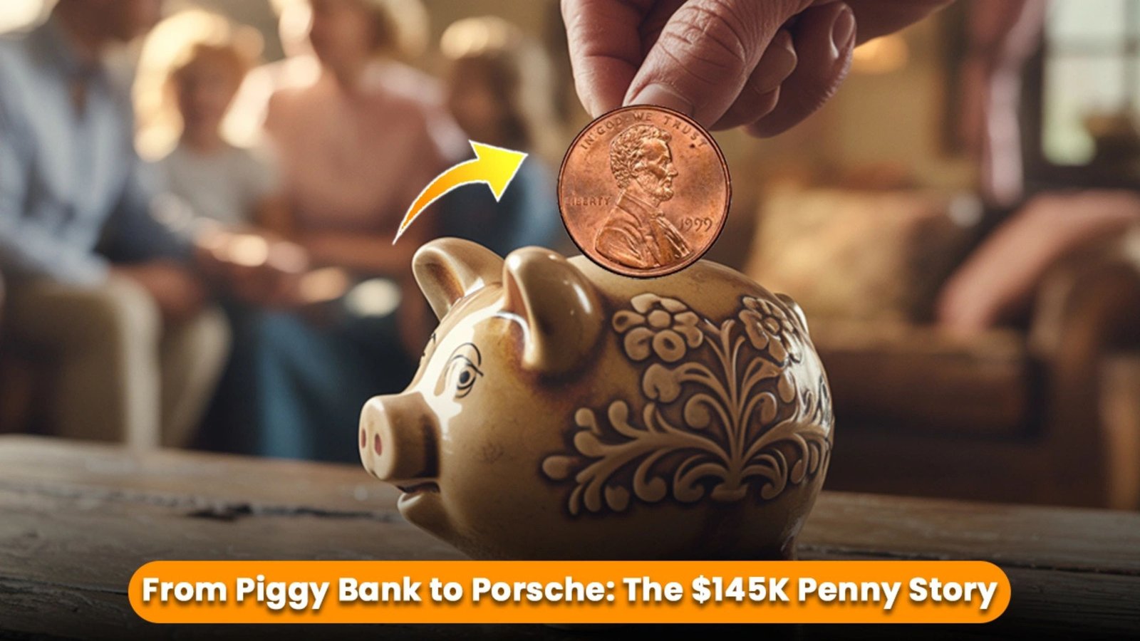 How to Identify Rare 1999 Wide AM Penny — One Just Auctioned for $145,000