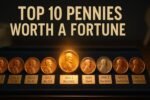 Top 10 Most Valuable Pennies Worth a Fortune