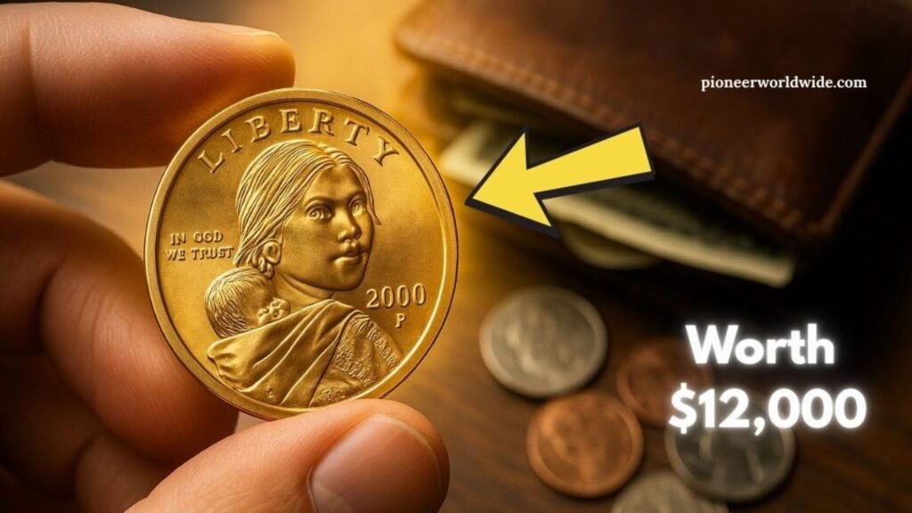This $12,000 Sacagawea Dollar Could Be In Your Pocket – Here’s How To Spot It!